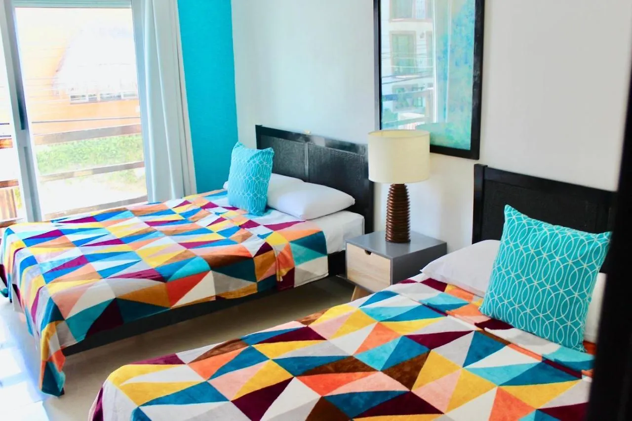 Centrally Located Apartment In Pdc México